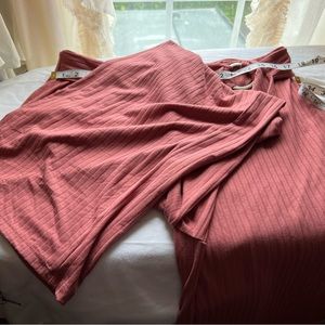Palazzo like pants!